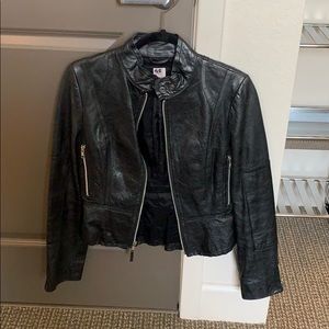 Vintage Leather Jacket